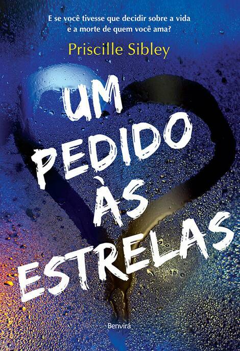 Book Um Pedido às Estrelas