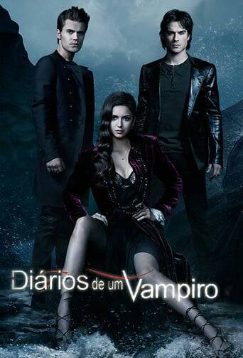 Serie The vampire diaries