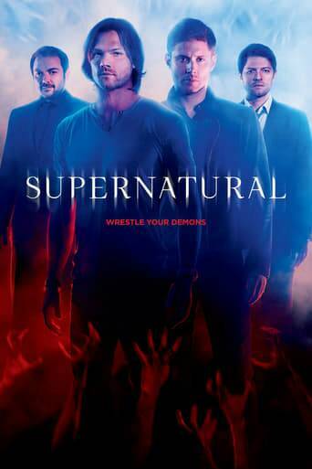 Serie Supernatural