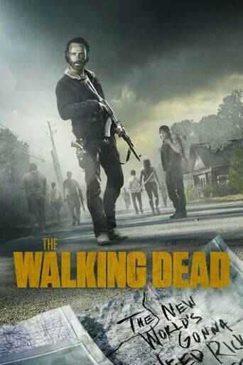 Serie The walking dead