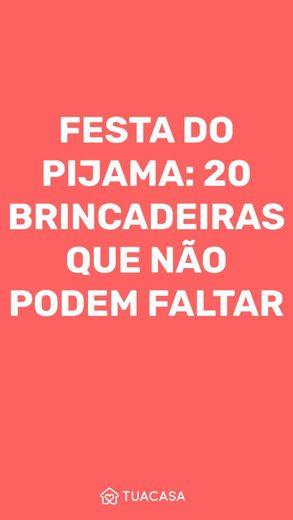 Dicas completas para ter uma festa do pijama perfeita