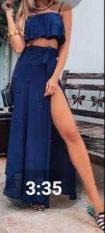 Vestido 