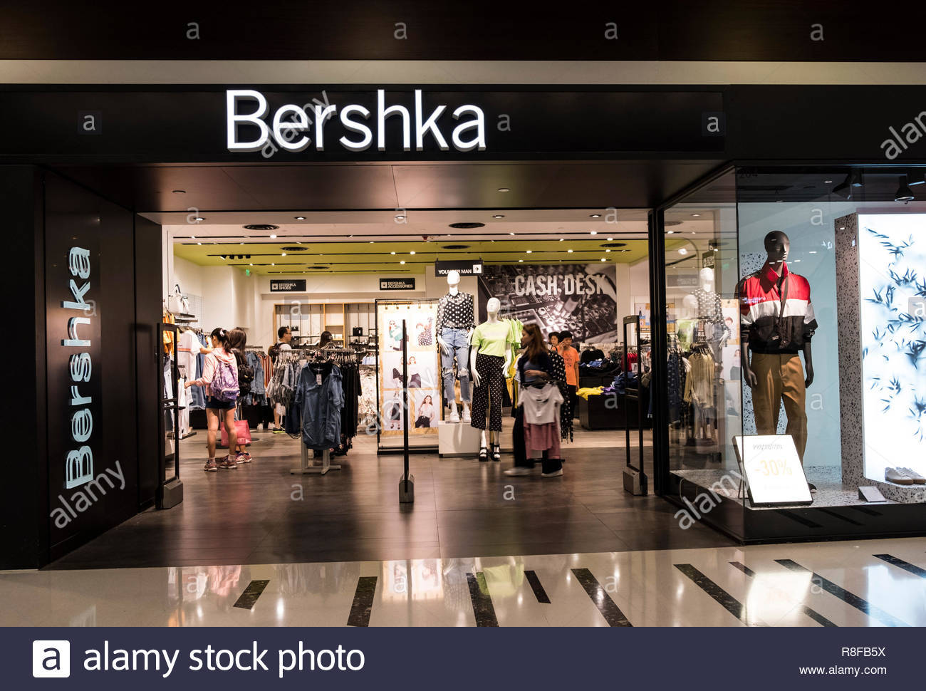 Place Bershka