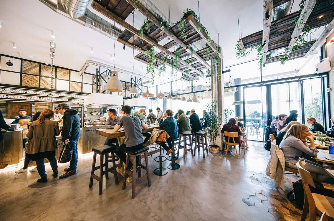 Restaurants Honest Greens