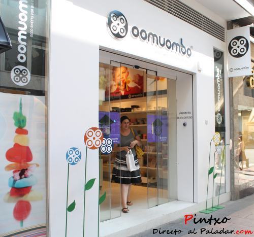 Restaurantes Tienda De Golosinas Oomuombo