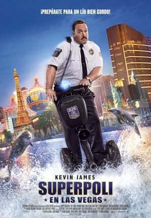 Paul Blart: Mall Cop 2