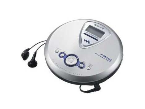 Products Discman