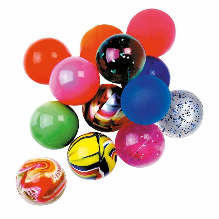Bolas Saltitonas 