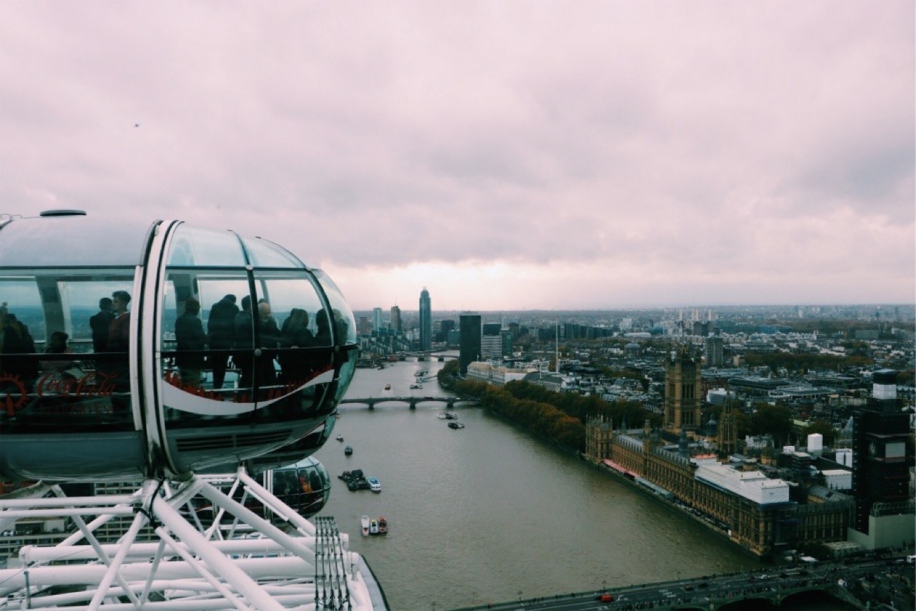 Lugar London Eye