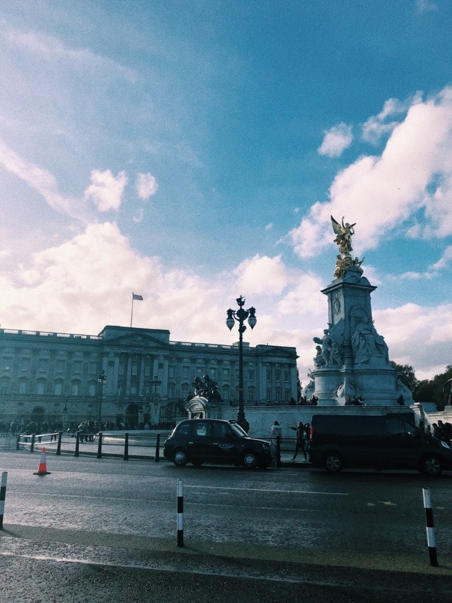 Place Buckingham Palace