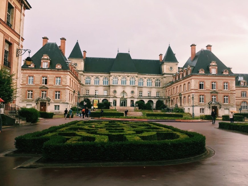 Places Universite Paris Descartes