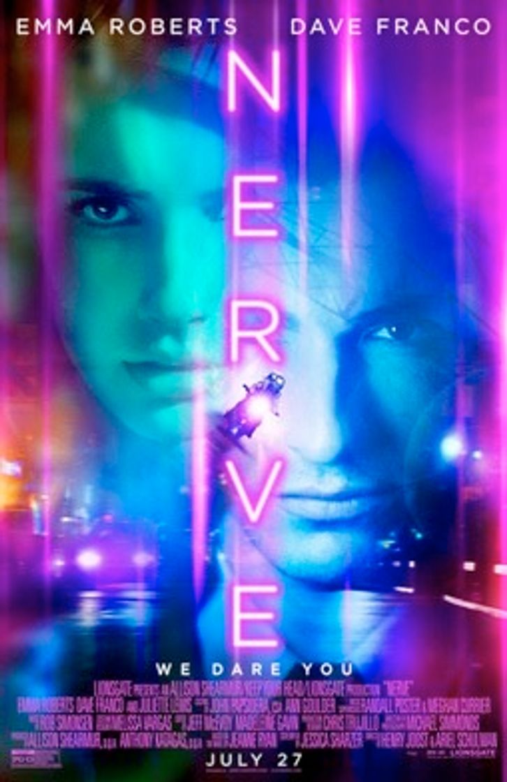 Película Nerve, un juego sin reglas