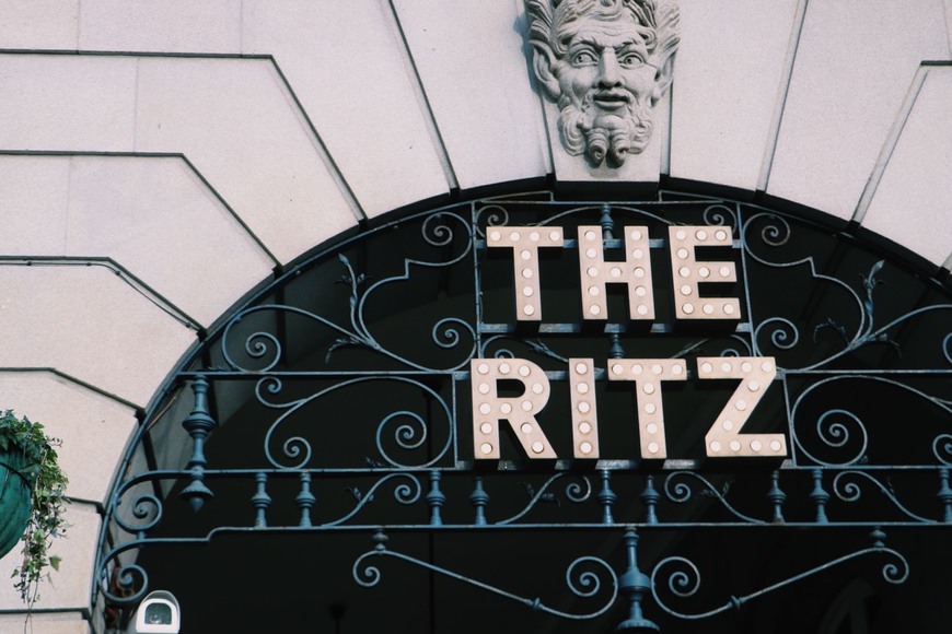 Place The Ritz London