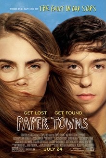 Película Ciudades de papel