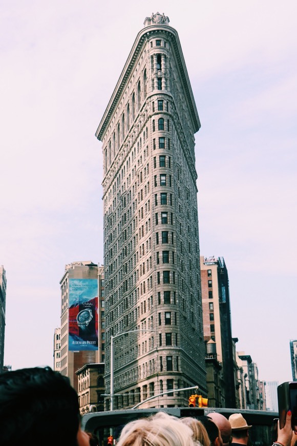 Lugar Edificio Flatiron