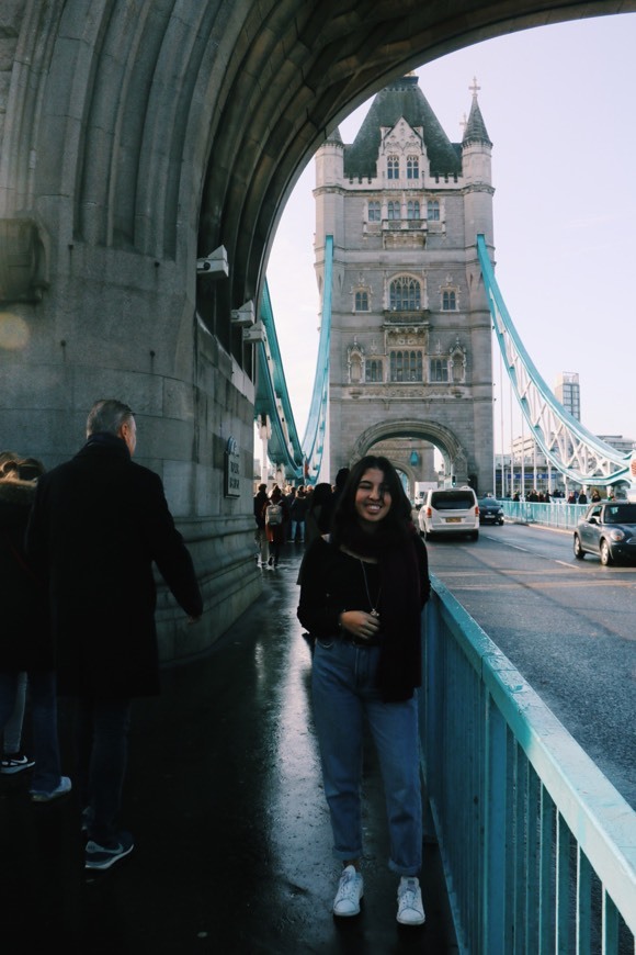 Lugar London Bridge