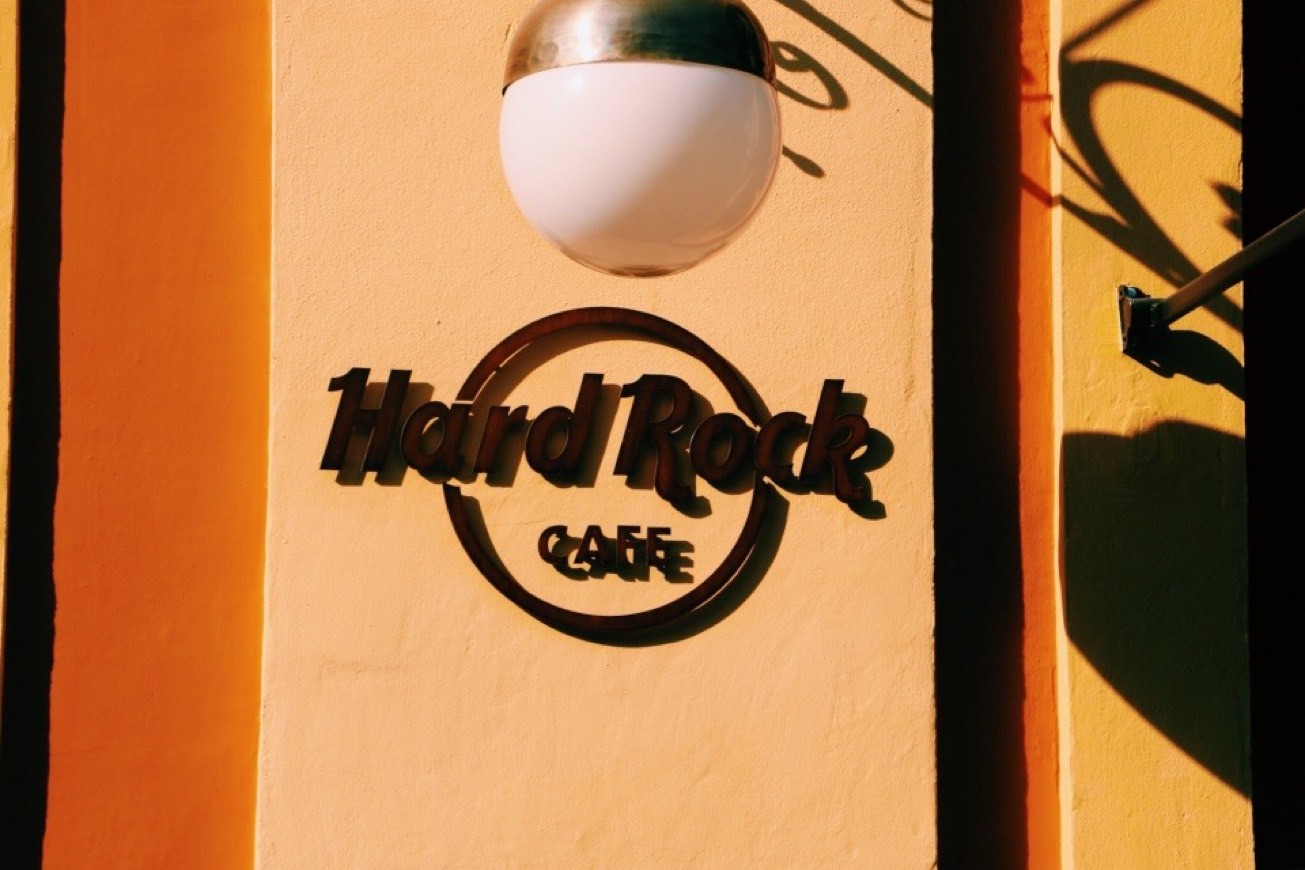 Restaurants Hard Rock Cafe Sevilla