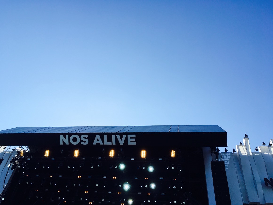 Lugar NOS Alive