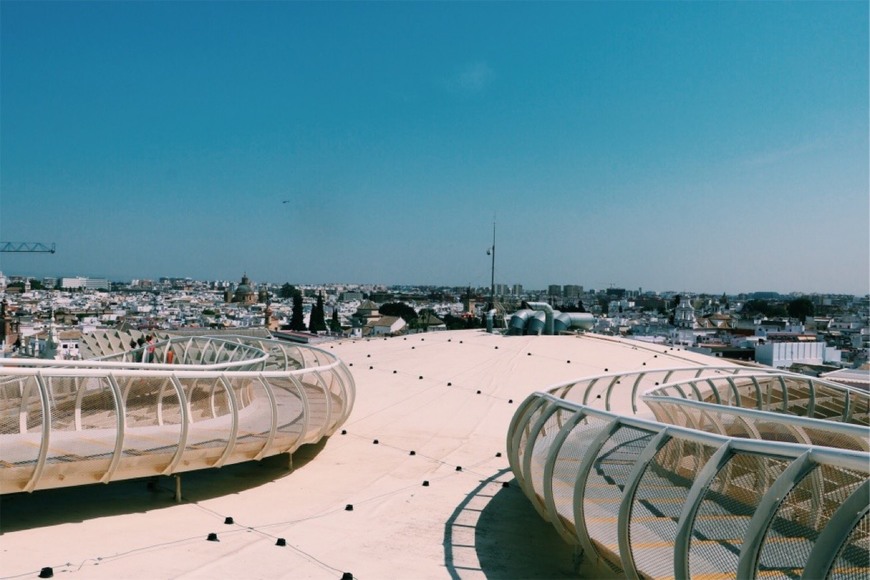 Place Setas de Sevilla