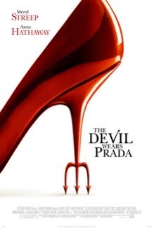 Película El diablo viste de Prada