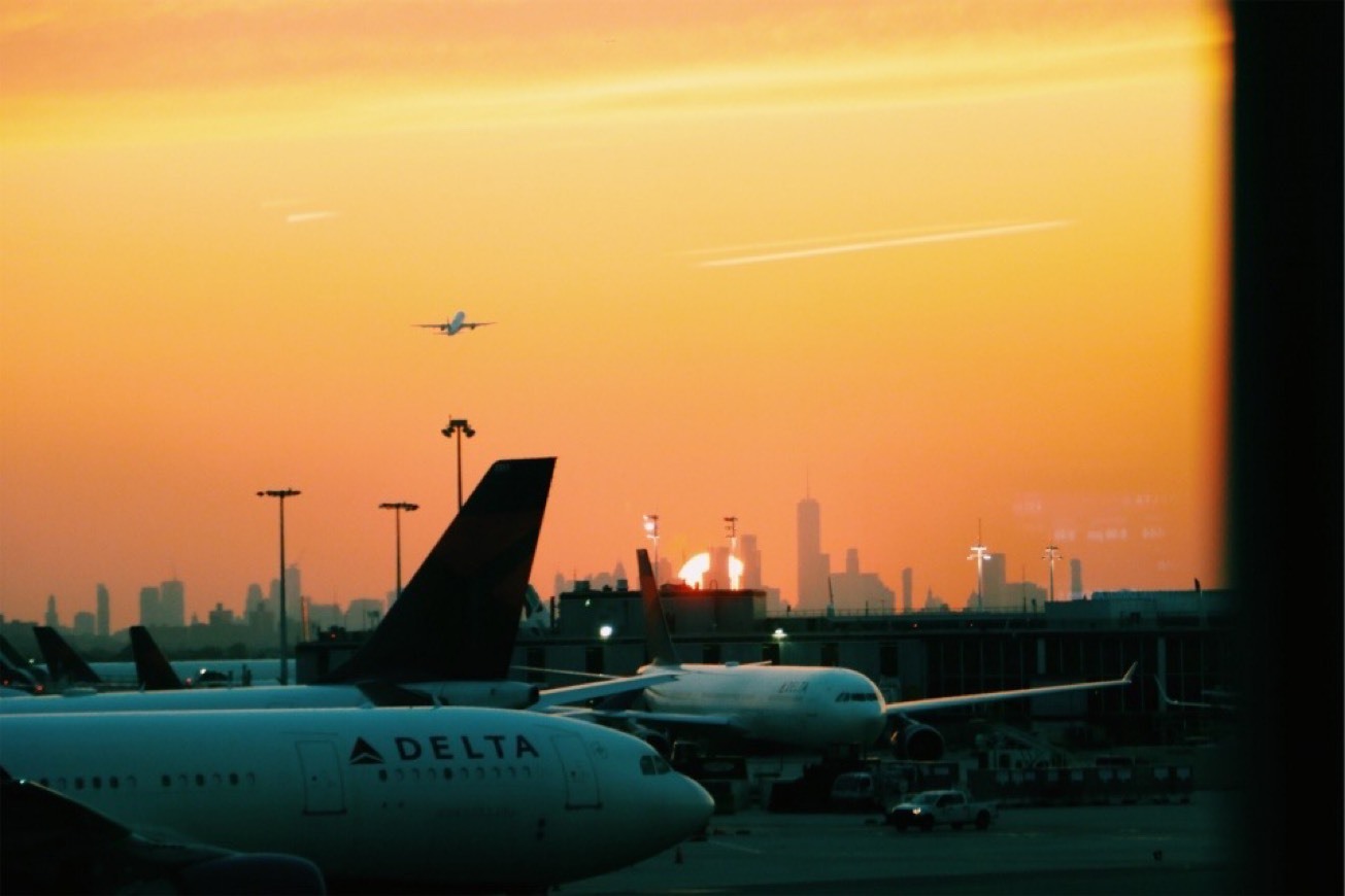 Lugar Aeropuerto JFK (JFK)