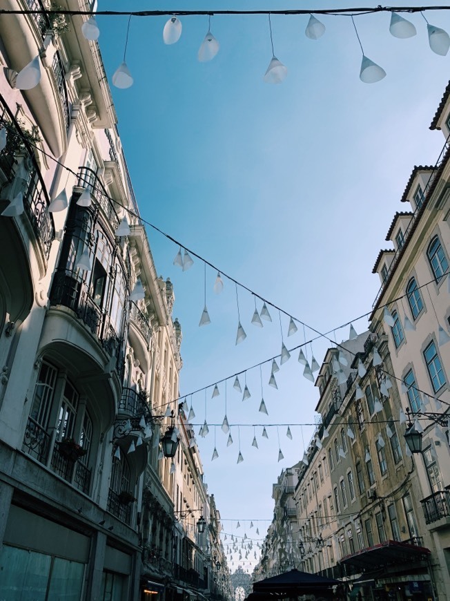 Place Rua Augusta