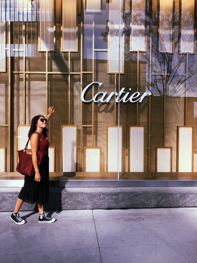 Lugar Cartier