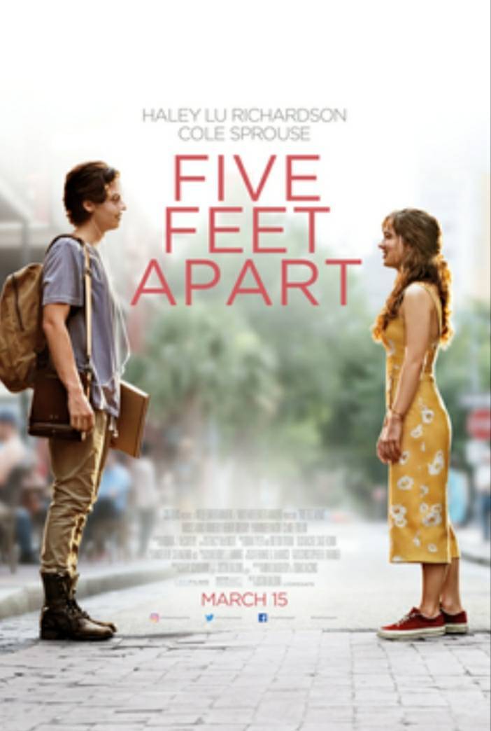 Moda Five Feet Apart