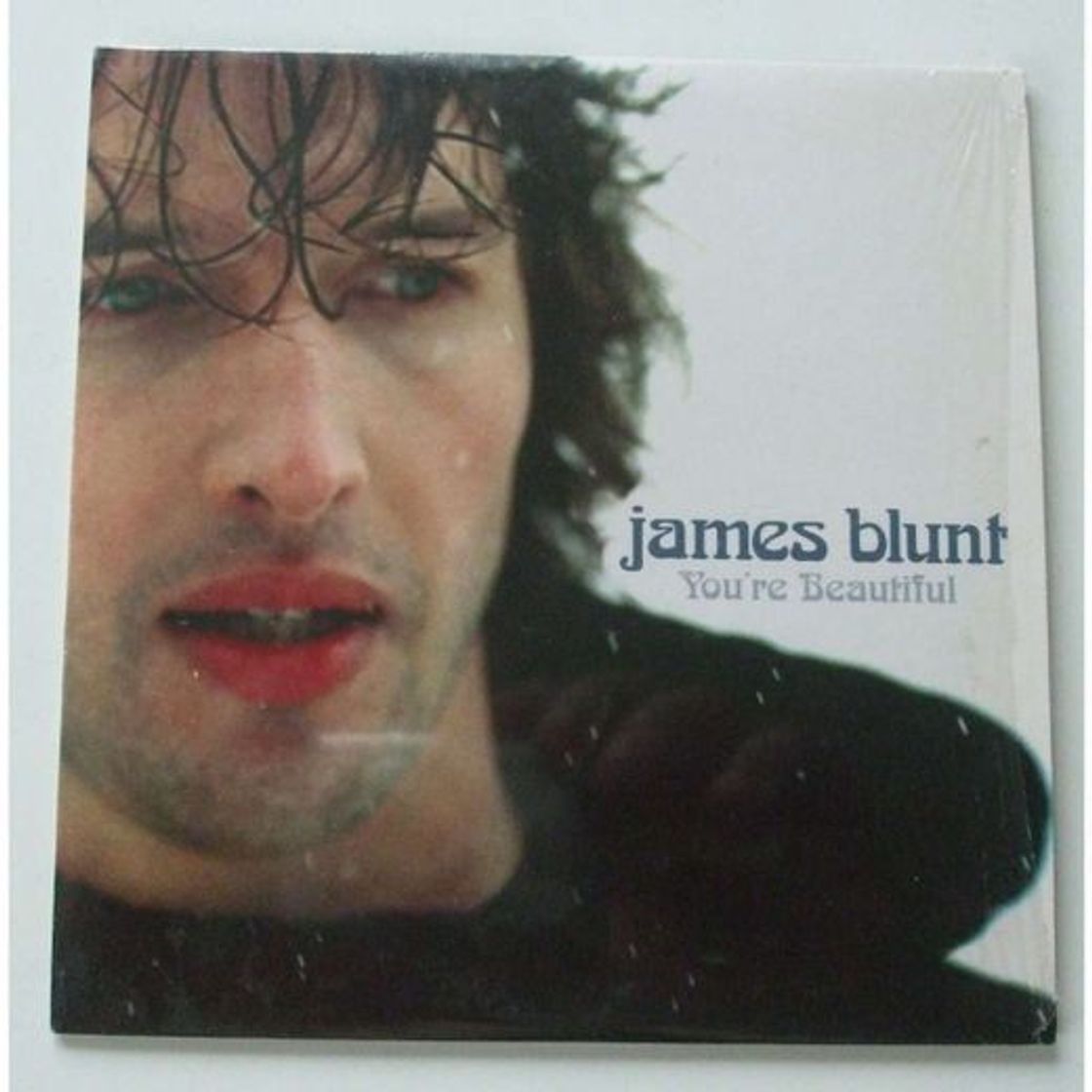 Canción James Blunt - You're Beautiful 