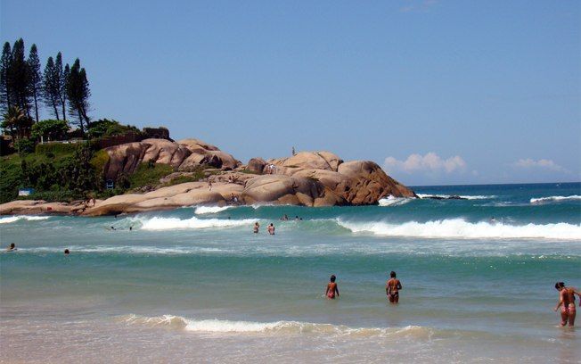 Place Playa de Joaquina