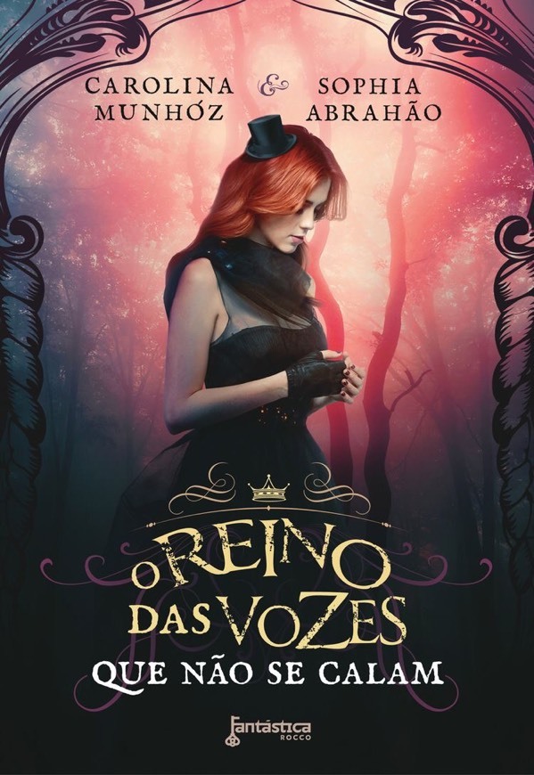 Book O Reino das vozes que não se calam