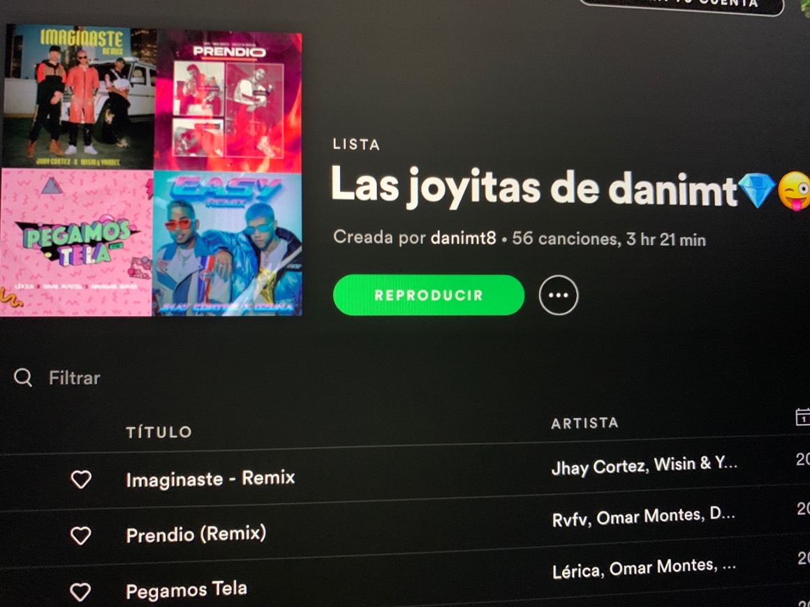 Music Las joyitas de danimt💎🎵 