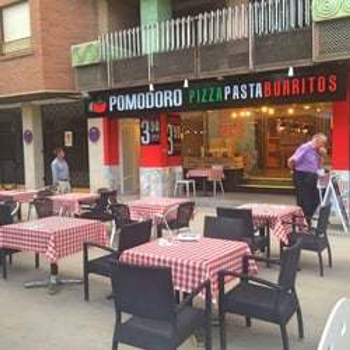 Restaurantes Pomodoro