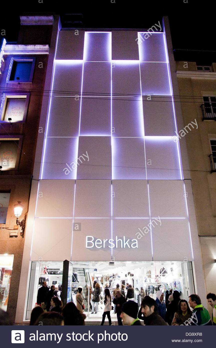 Place Bershka