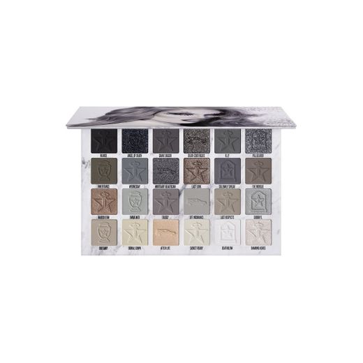 Cremated Eyeshadow Palette – Jeffree Star Cosmetics