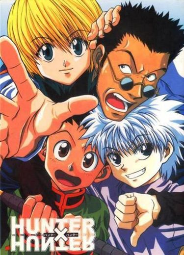 Hunter x Hunter (1999)