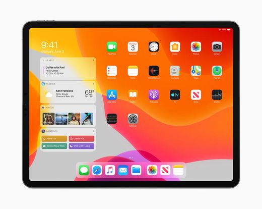 Nuevo Apple iPad
