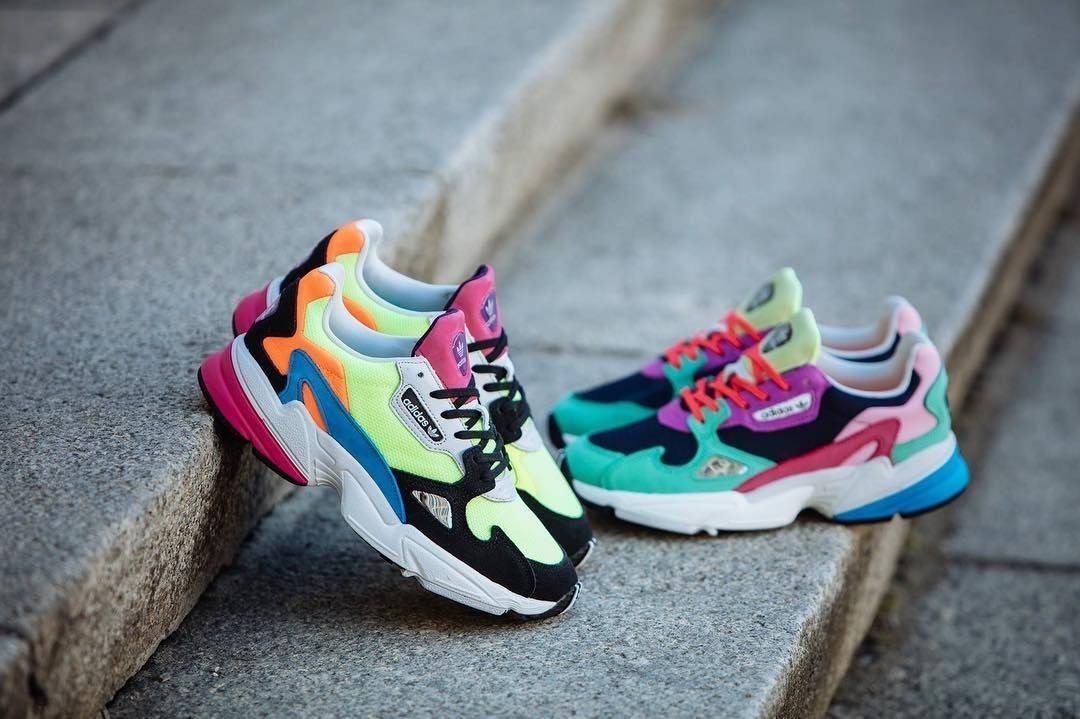 Productos Adidas Falcon Woman