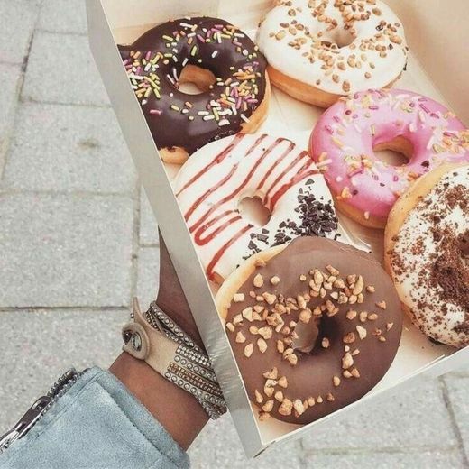 Donuts 