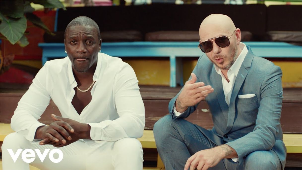 Akon - Te Quiero Amar ft. Pitbull 