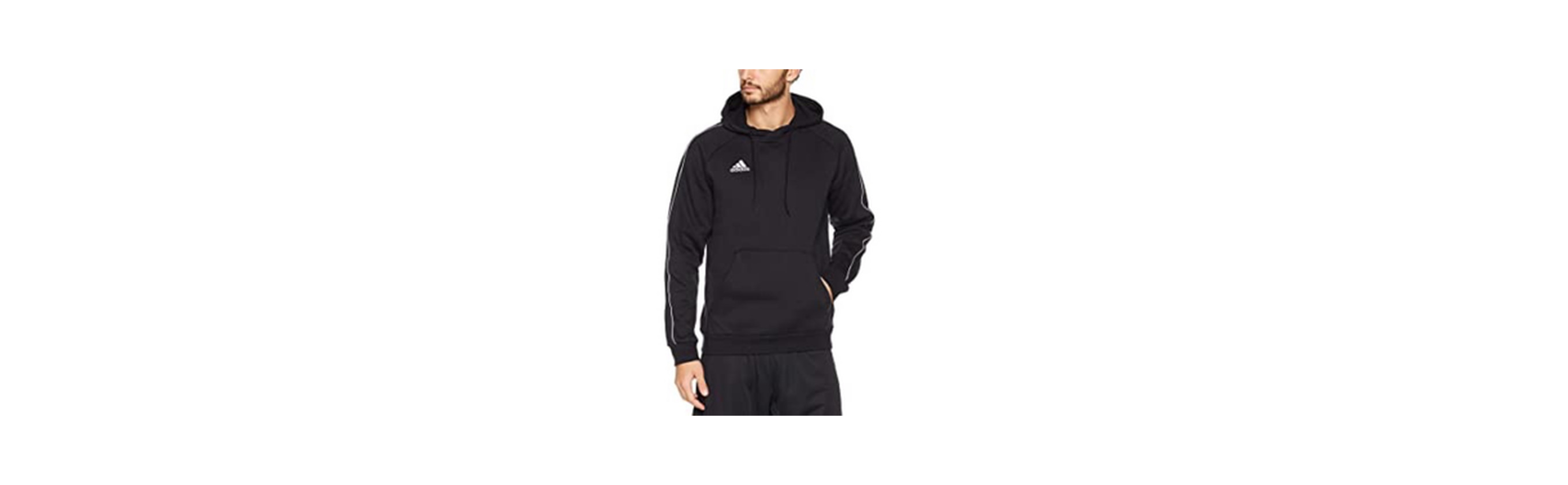 Product adidas Core18 Hoody Sudadera con Capucha