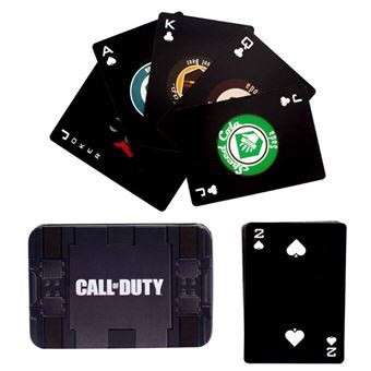 Moda Cartas do Call of Duty