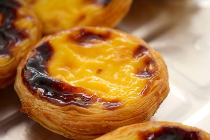 Social Pastel de Nata