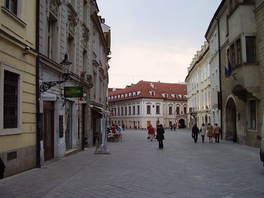 Place Ventúrska