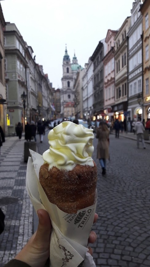 Restaurantes Trdelnik