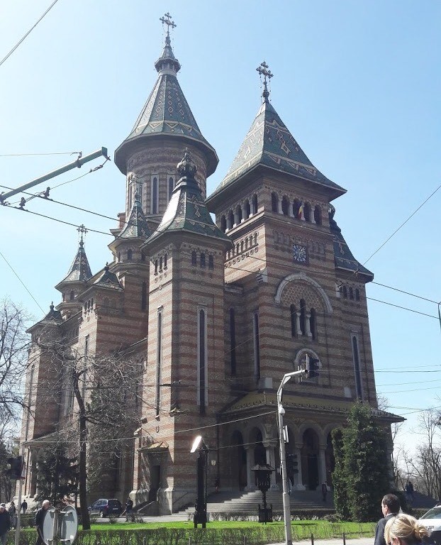 Lugar Catedral Metropolitana