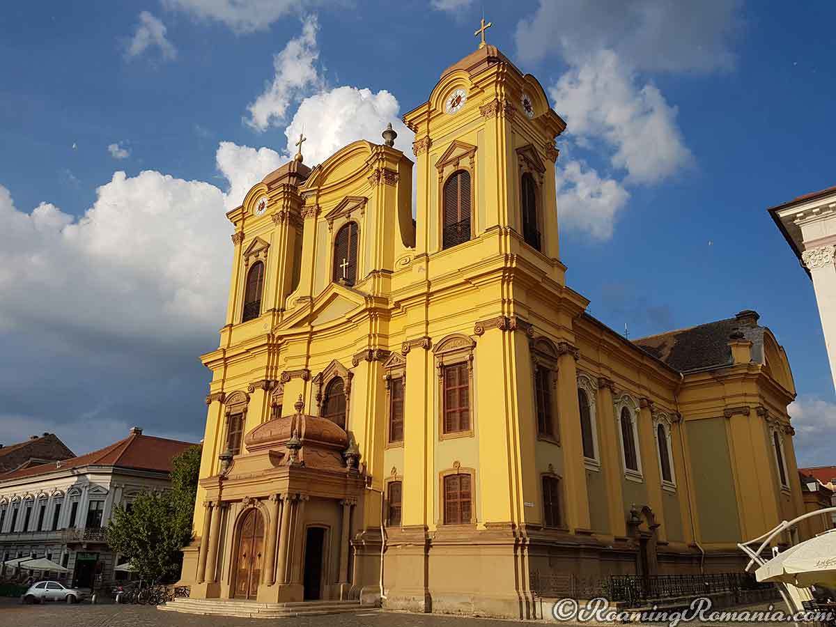 Place Catedrala Sfântul Gheorghe