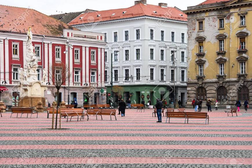 Place Liberty's Square