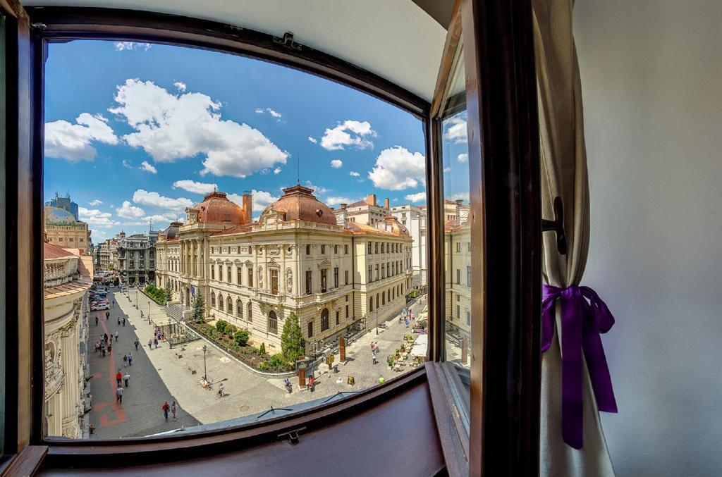 Place Little Bucharest Old Town Hostel