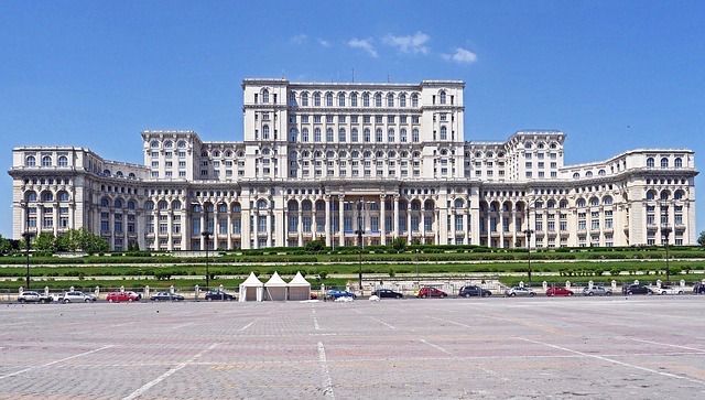 Place Palacio del Parlamento